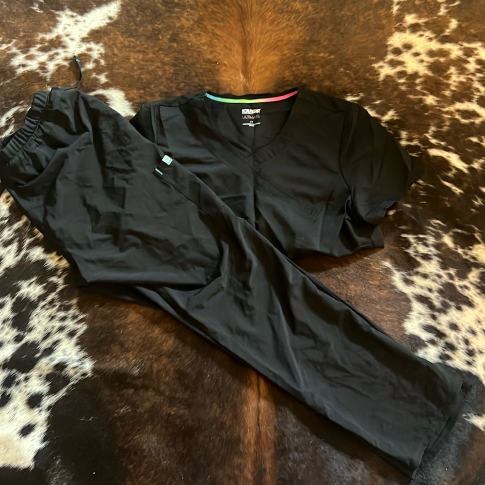 Scrubs set SIZE 10